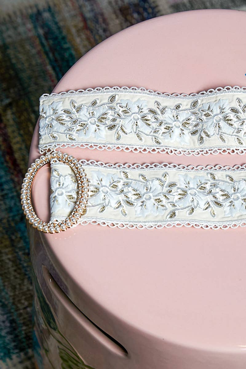 Pol Clothing Stagecoach Belt