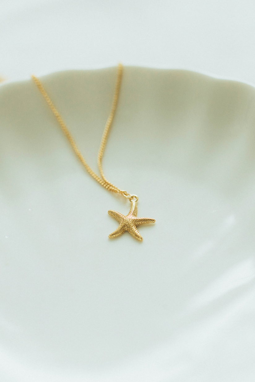 The Salty Gem COSTA NECKLACE