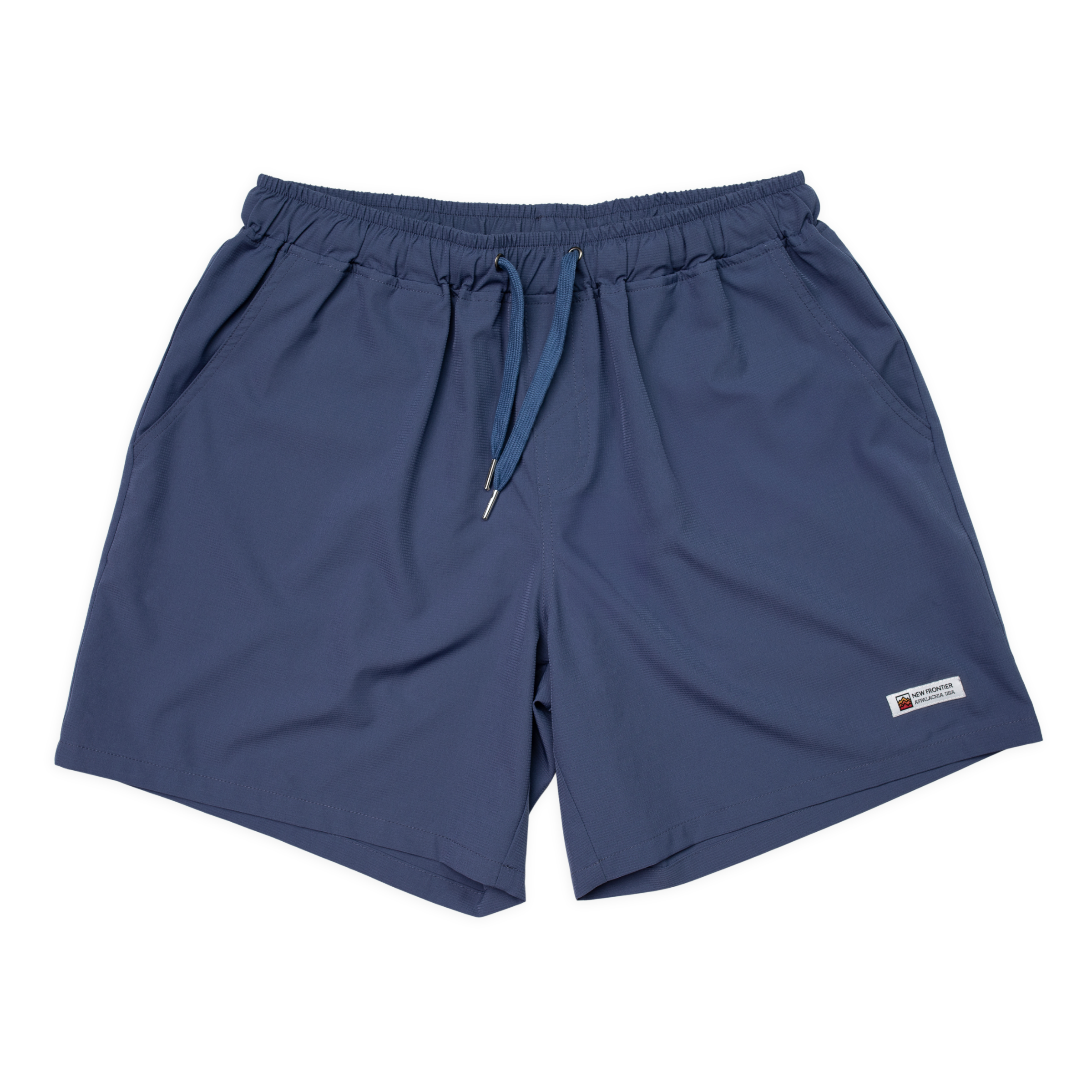 New Frontier Mountain Short 7" (Blue Ridge)