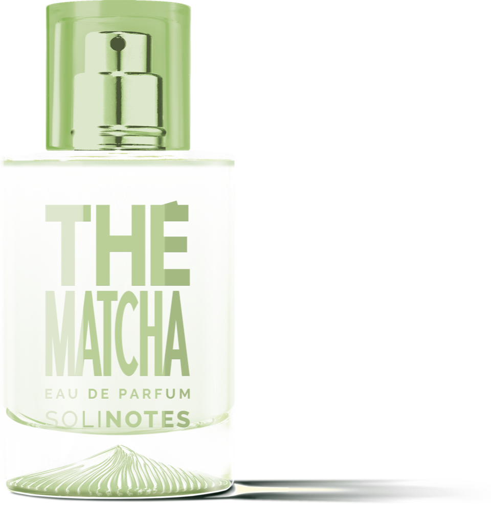 Solinotes Matcha Tea Perfume 1.7 oz - CLEAN BEAUTY
