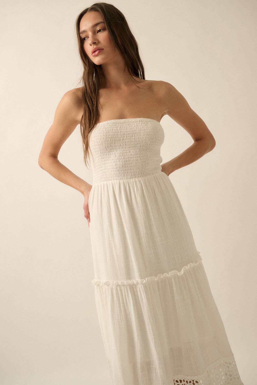 Promesa USA Breeze Maxi Dress