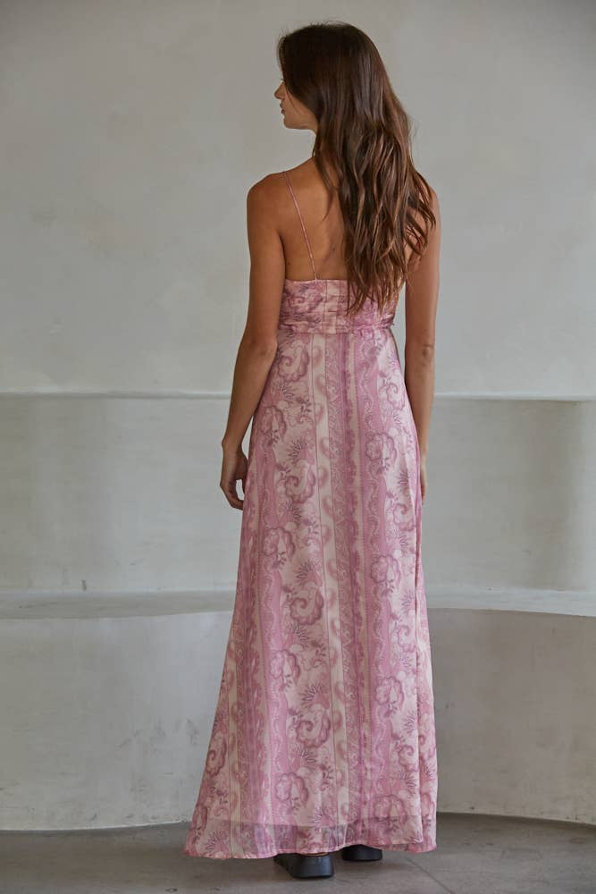 By Together In Bloom Maxi Dress