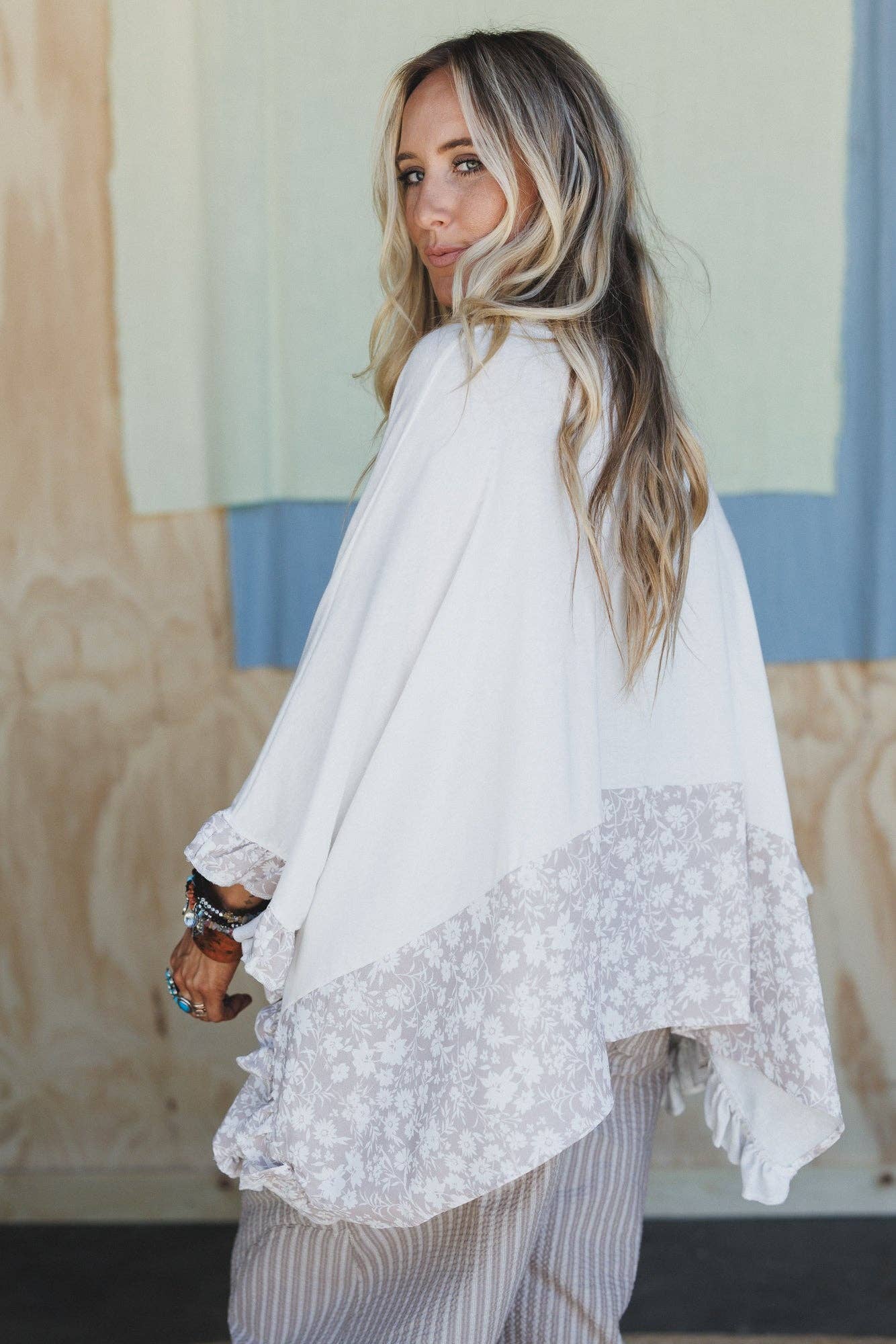 Three Bird Nest Soft Ambition Top