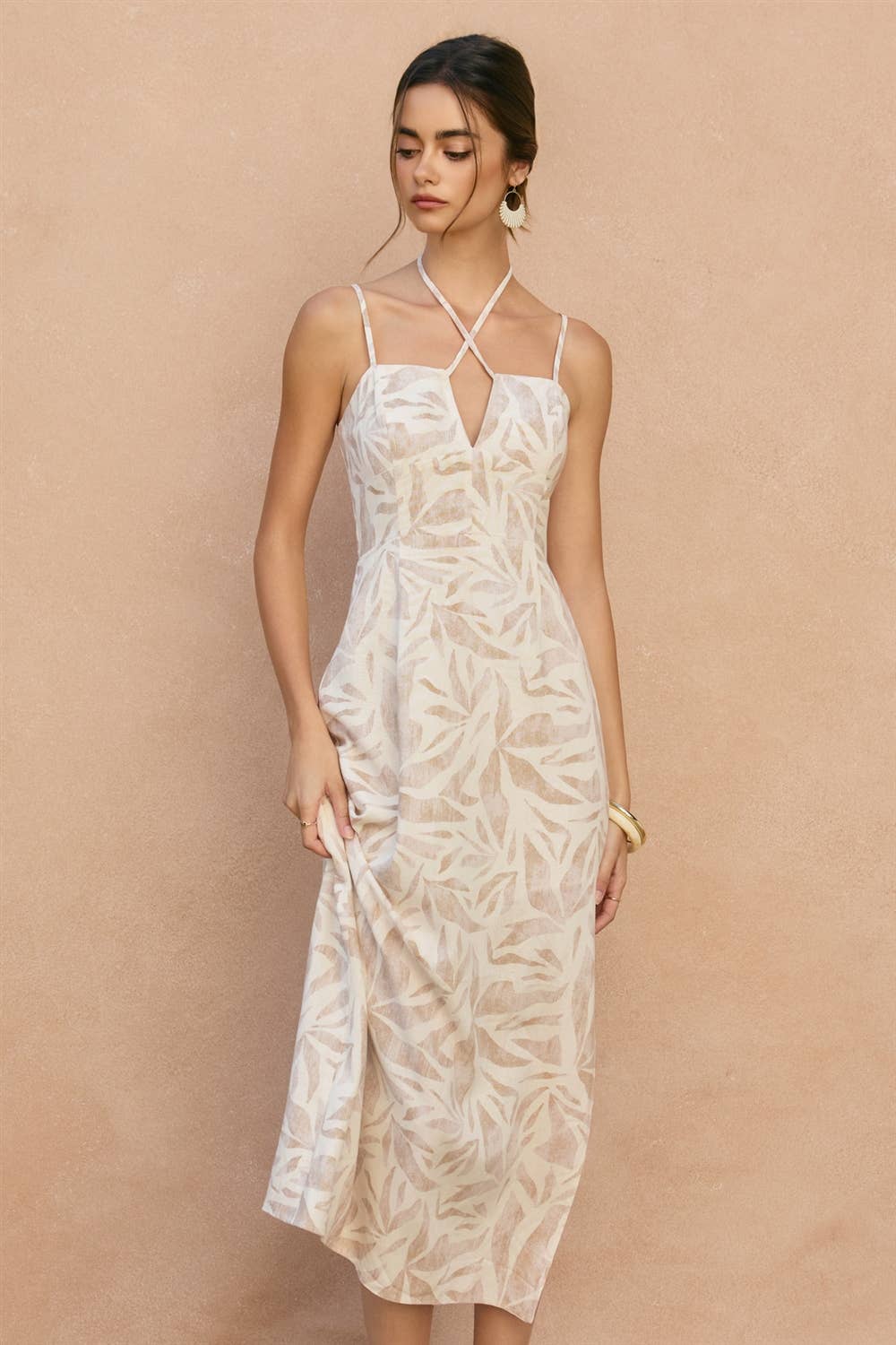 Dress Forum Coastline Maxi Dress