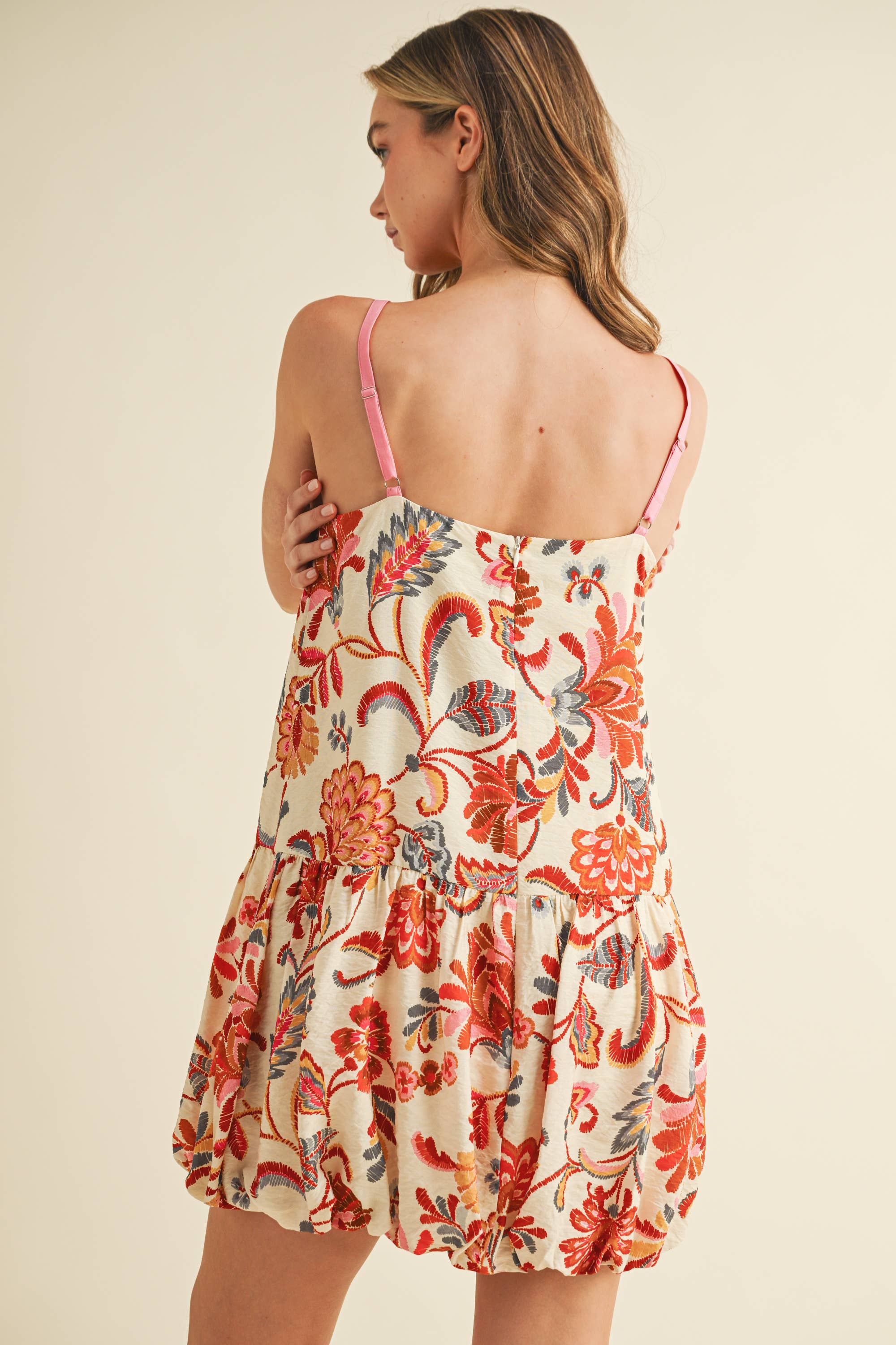 TCEC Island Glow Dress