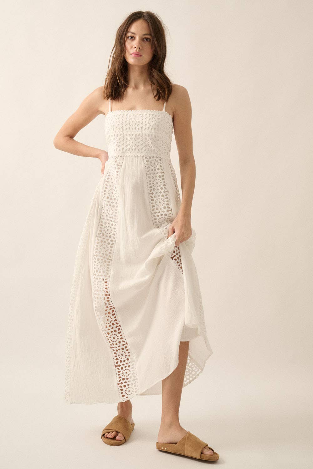 Promesa USA Mykonos Dress