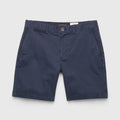 SURFSIDESUPPLY Andrew 7.5" Stretch Twill Short - Navy Blazer