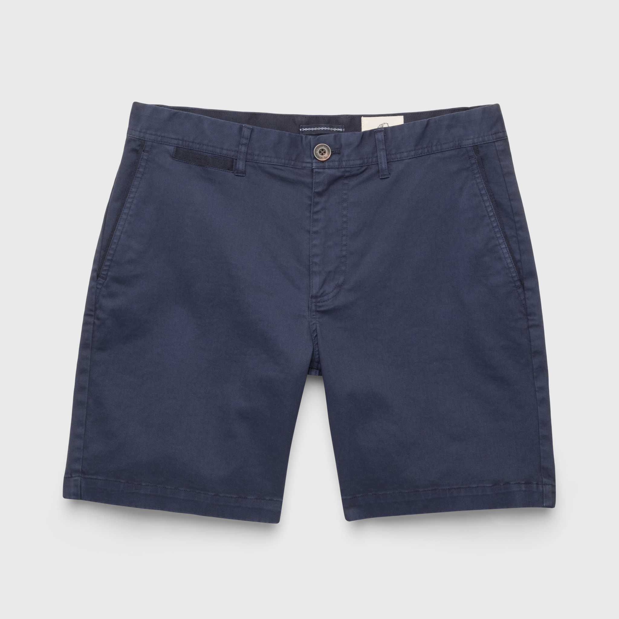 SURFSIDESUPPLY Andrew 7.5" Stretch Twill Short - Navy Blazer