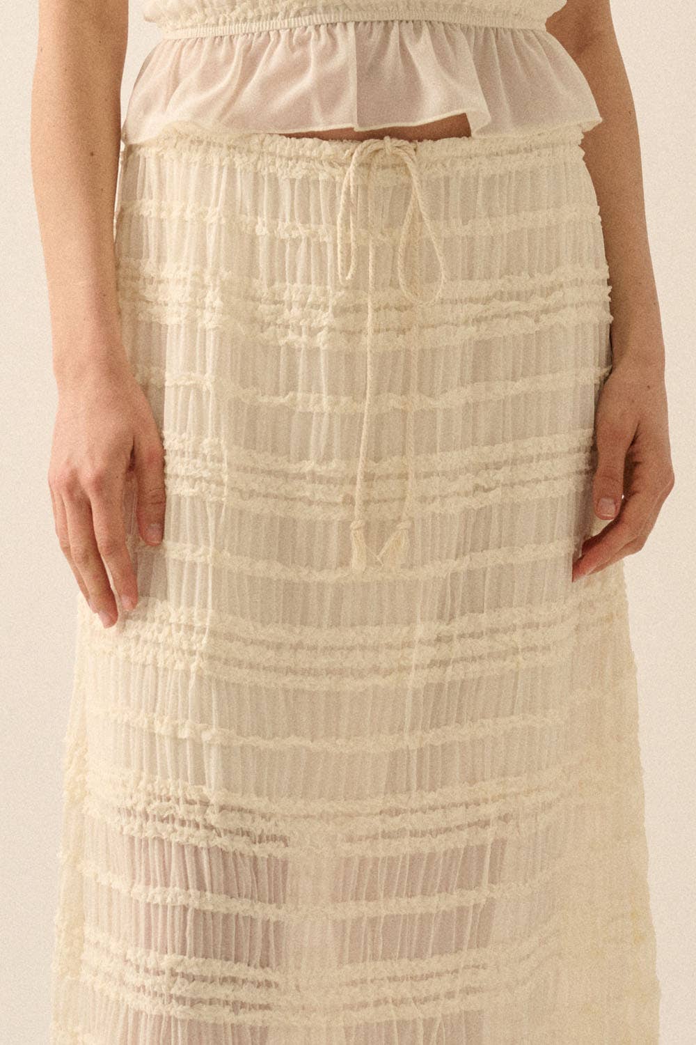 Promesa USA Sandollar Maxi Skirt
