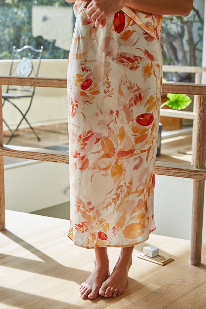 By Together Palma Midi Skirt