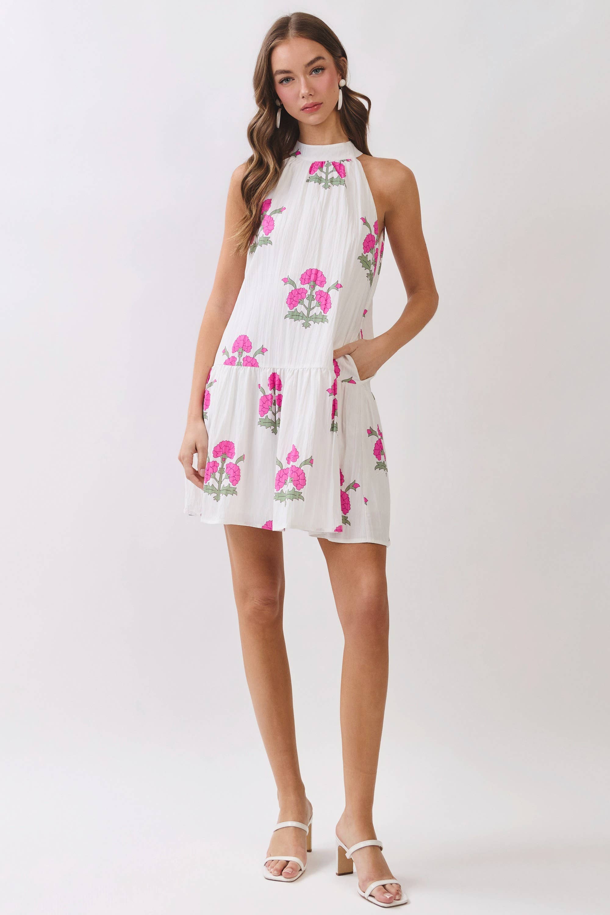 TCEC Folly Dress