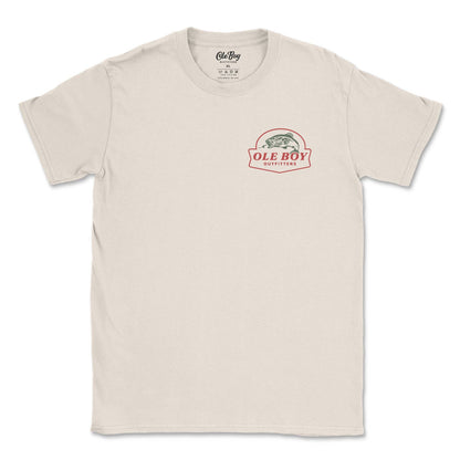 Ole Boy Outfitters OLE BOY BASS IN PURSUIT T-SHIRT