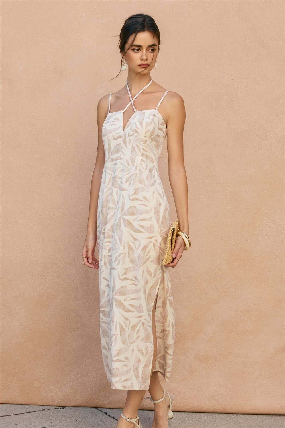 Dress Forum Coastline Maxi Dress