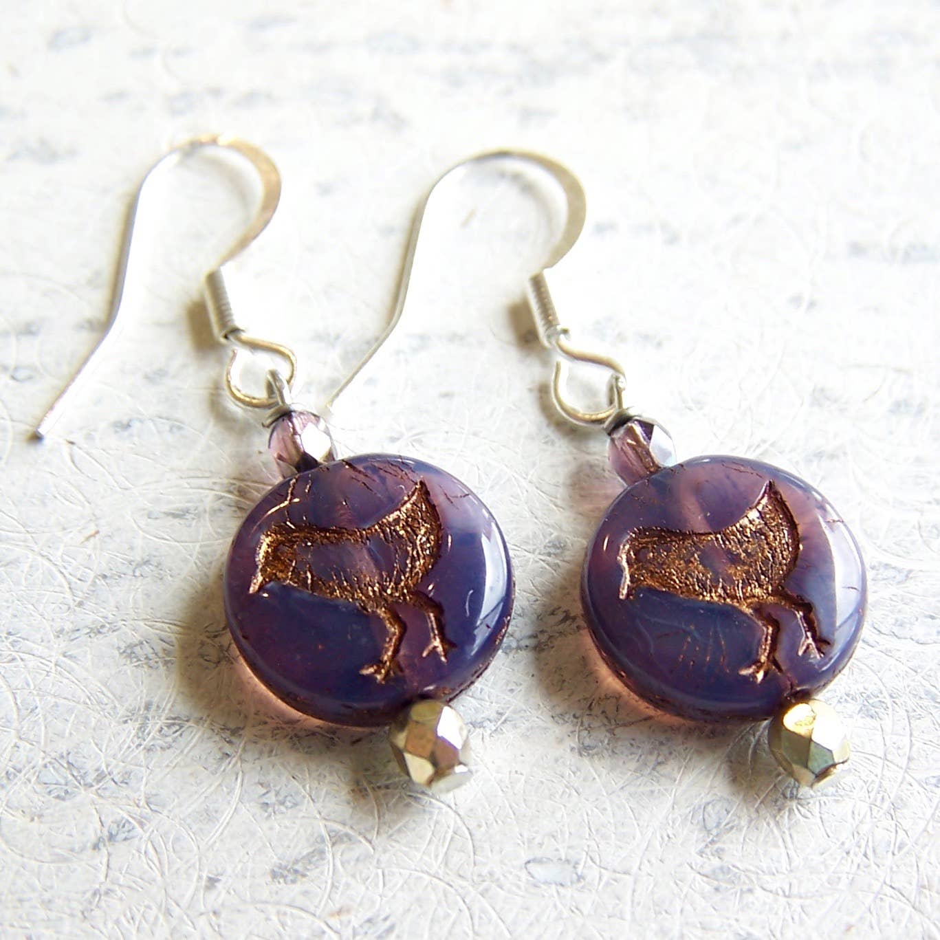 Jo Bird Jewelry Bird Earrings