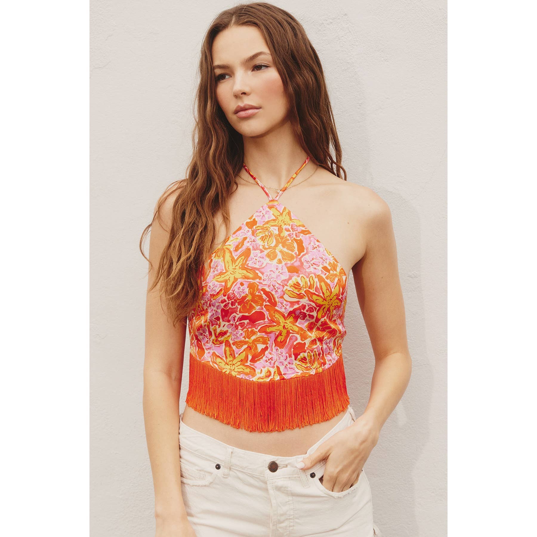 Dress Forum Offline Halter Top