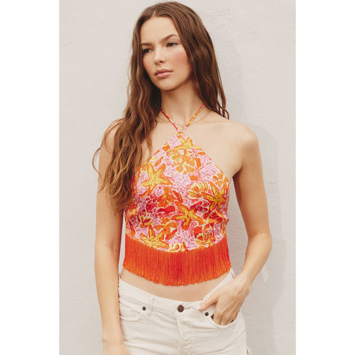 Dress Forum Offline Halter Top