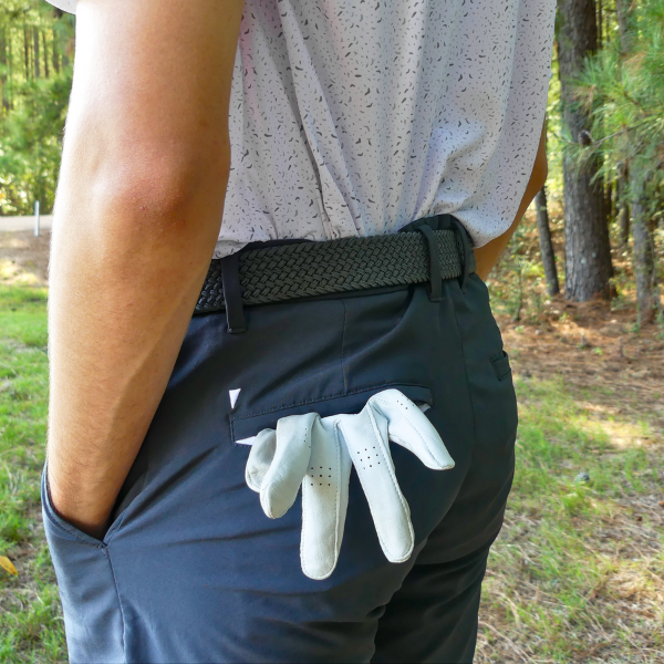 Roostas The Scottsdale Woven Stretch Belt