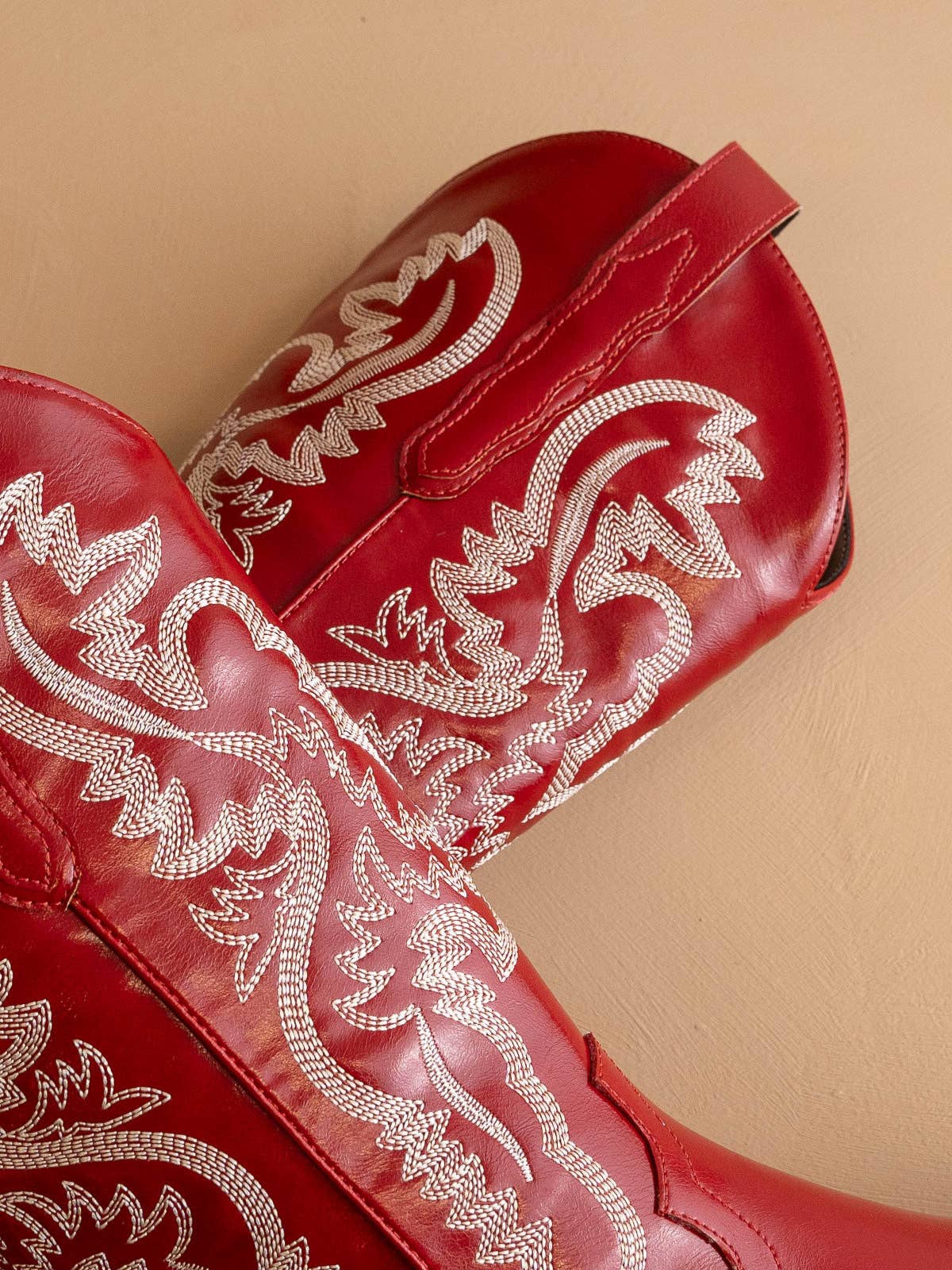OASIS SOCIETY THE AMAYA | Cherry Classic Western Boot