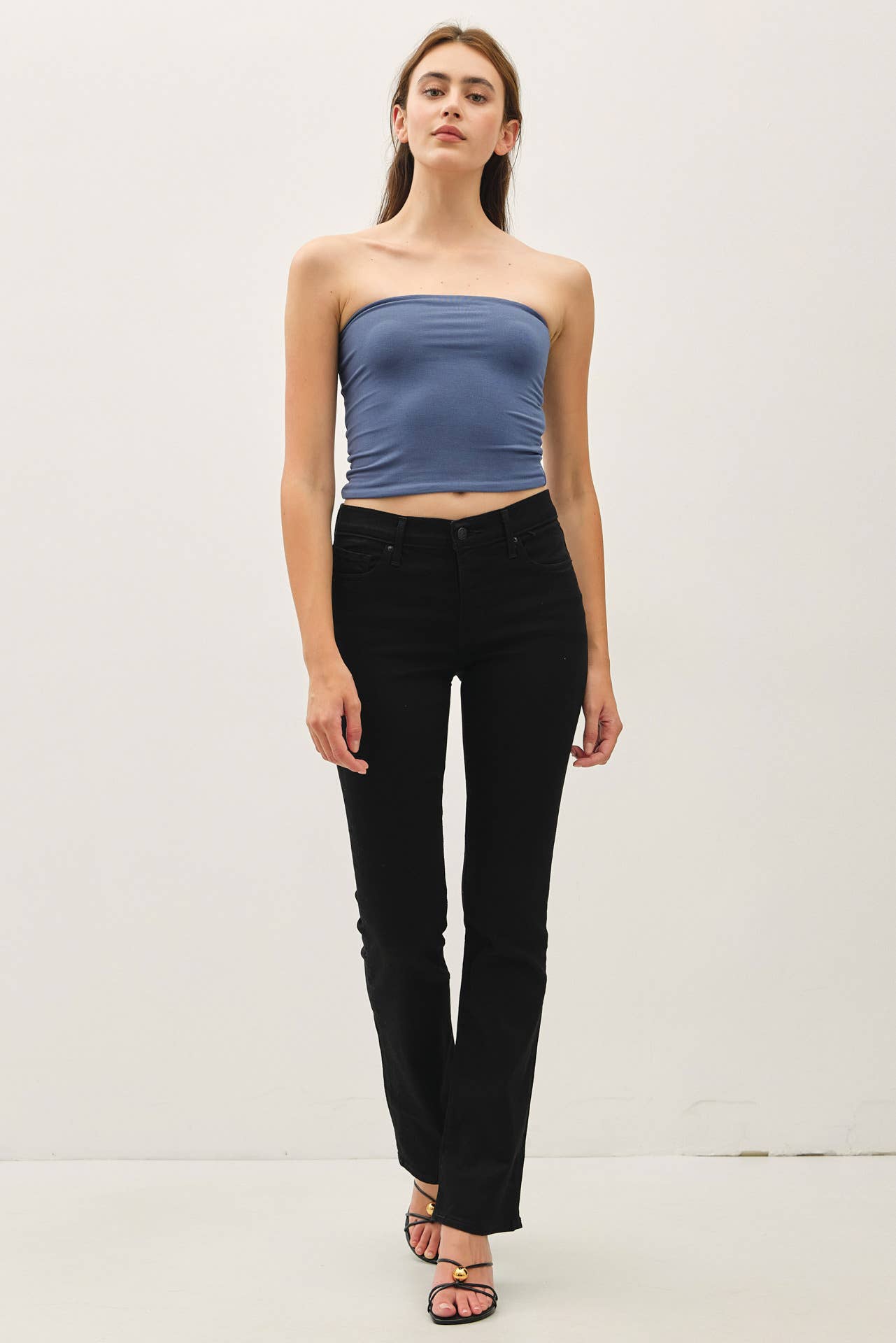 Be Cool BASIC THREADS BANDEAU TOP