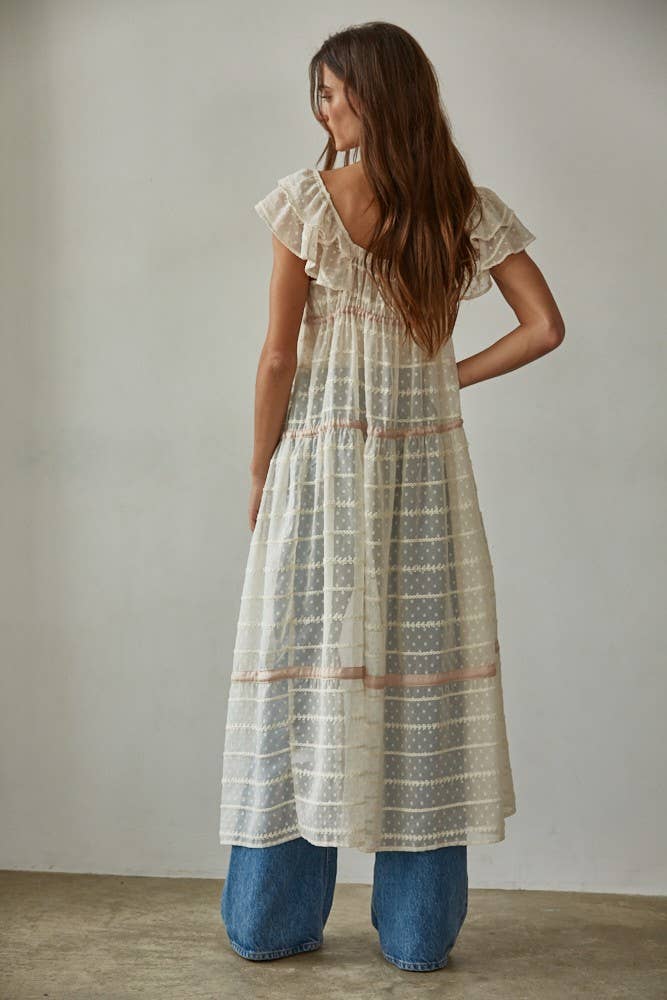 By Together Cupid Maxi Dress