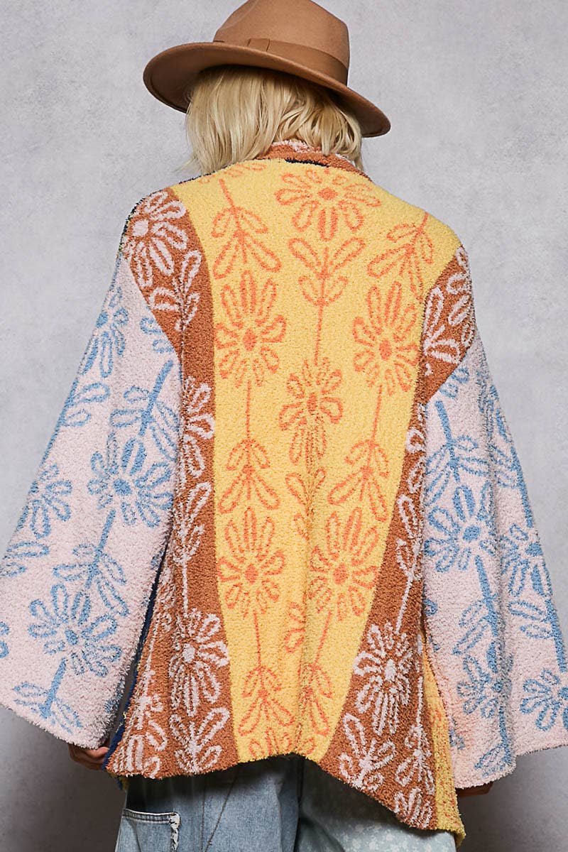 Pol Clothing Keep it Cozy Cardigan