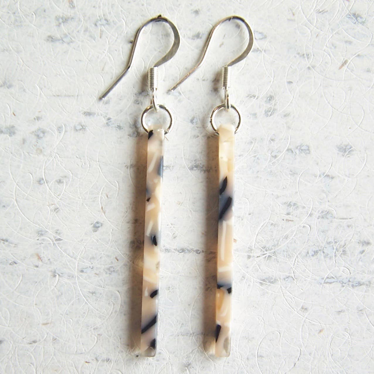 Jo Bird Jewelry Acetate Skinny Sticks