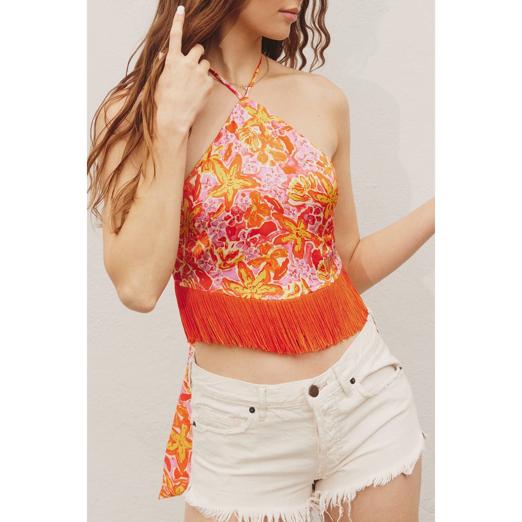 Dress Forum Offline Halter Top