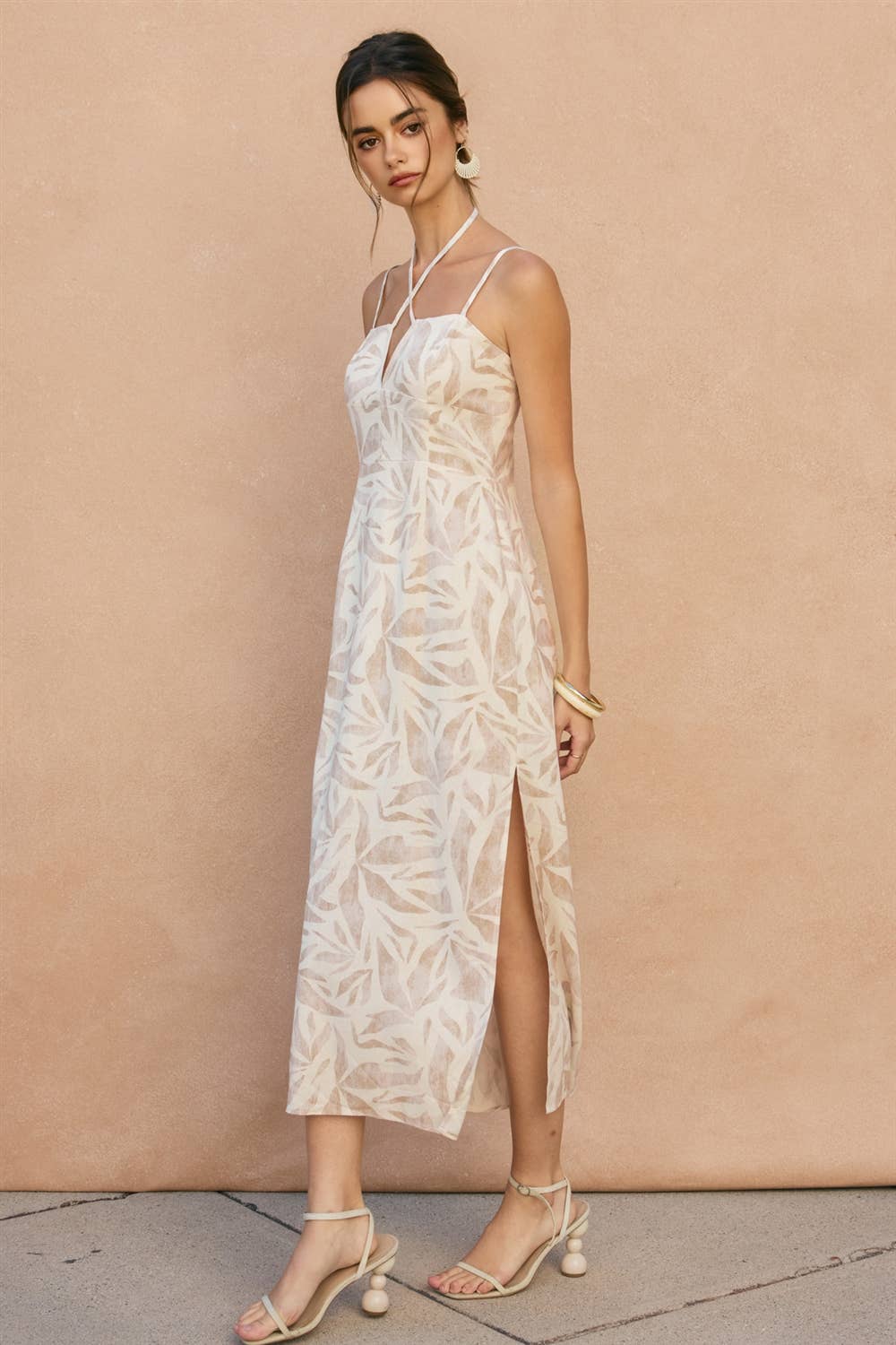 Dress Forum Coastline Maxi Dress