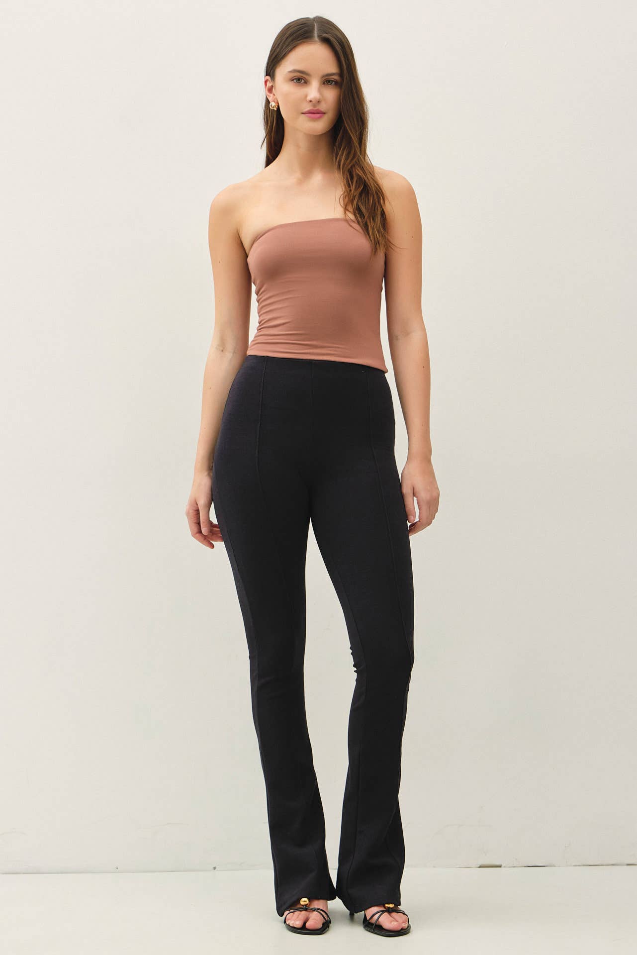 Be Cool BASIC THREADS BANDEAU TOP