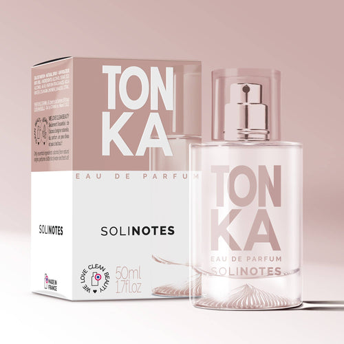 Solinotes (US Stores) - Distributed by Scents of Europe Tonka Perfume 1.7 oz - CLEAN BEAUTY