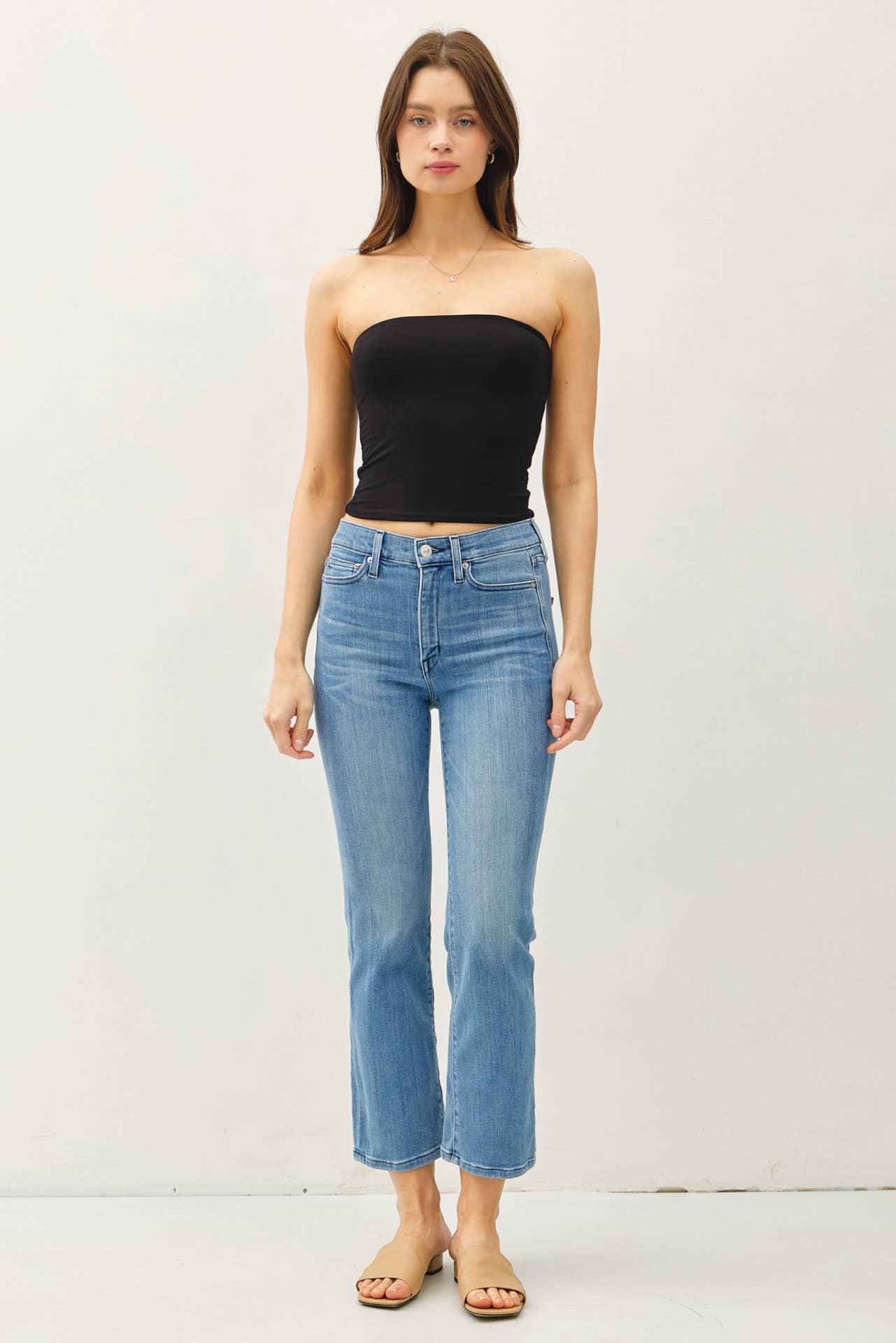 Be Cool BASIC THREADS BANDEAU TOP