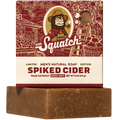 Dr. Squatch Spiked Cider Bar Soap