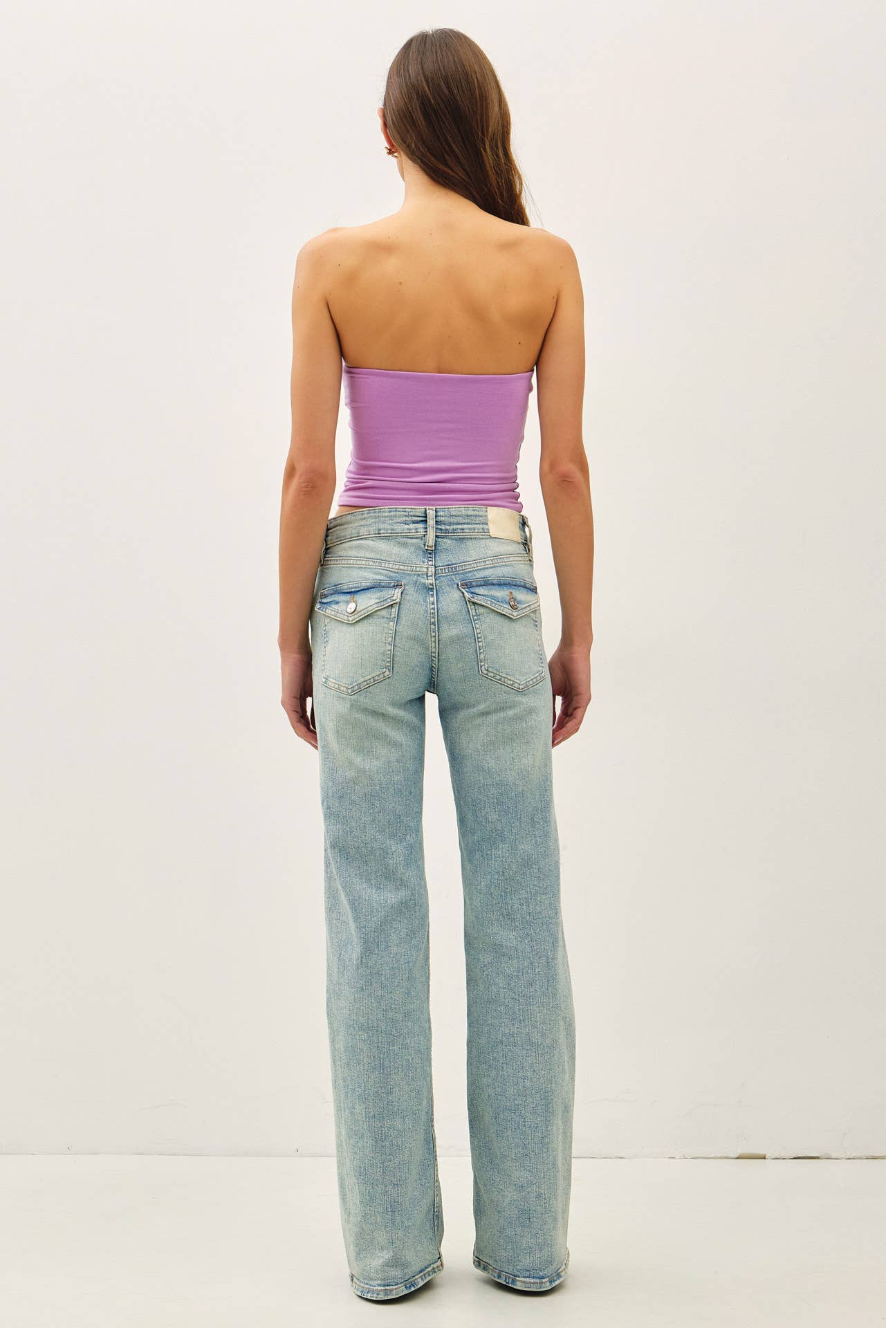 Be Cool BASIC THREADS BANDEAU TOP