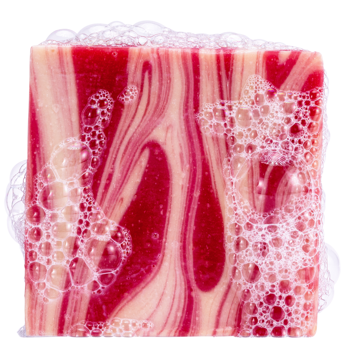 Dr. Squatch Frosty Peppermint Bar Soap