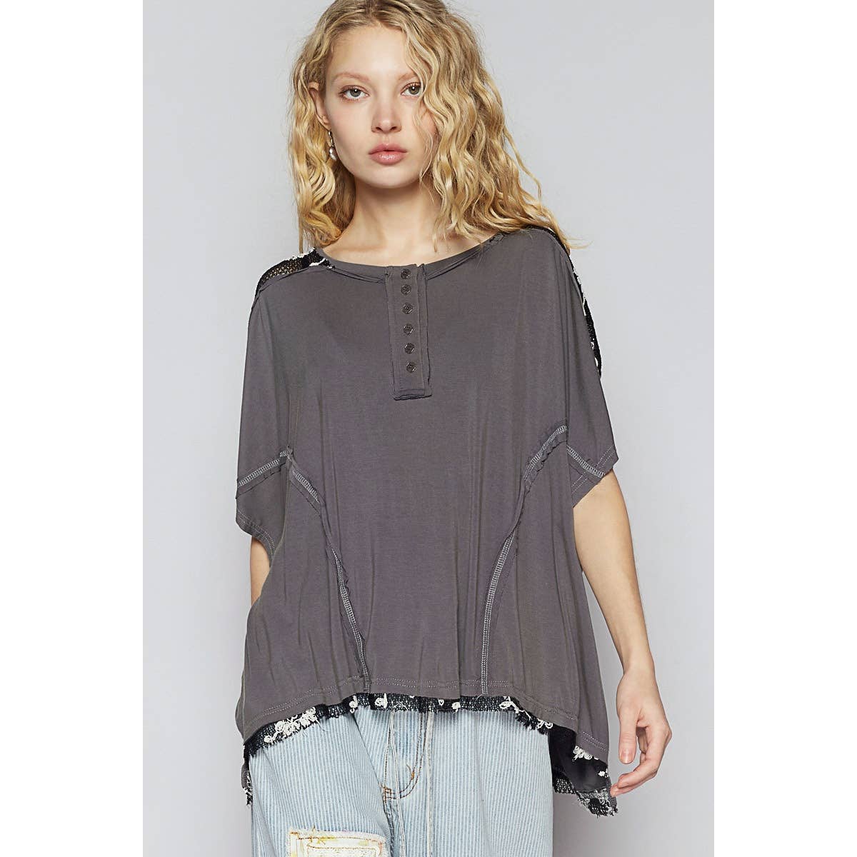 Pol Clothing Brianna top