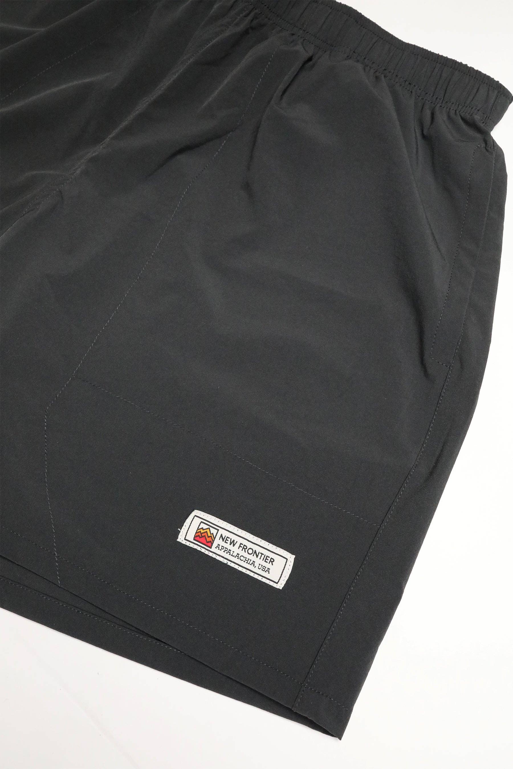 New Frontier JOURNEY TECH 7" SHORT