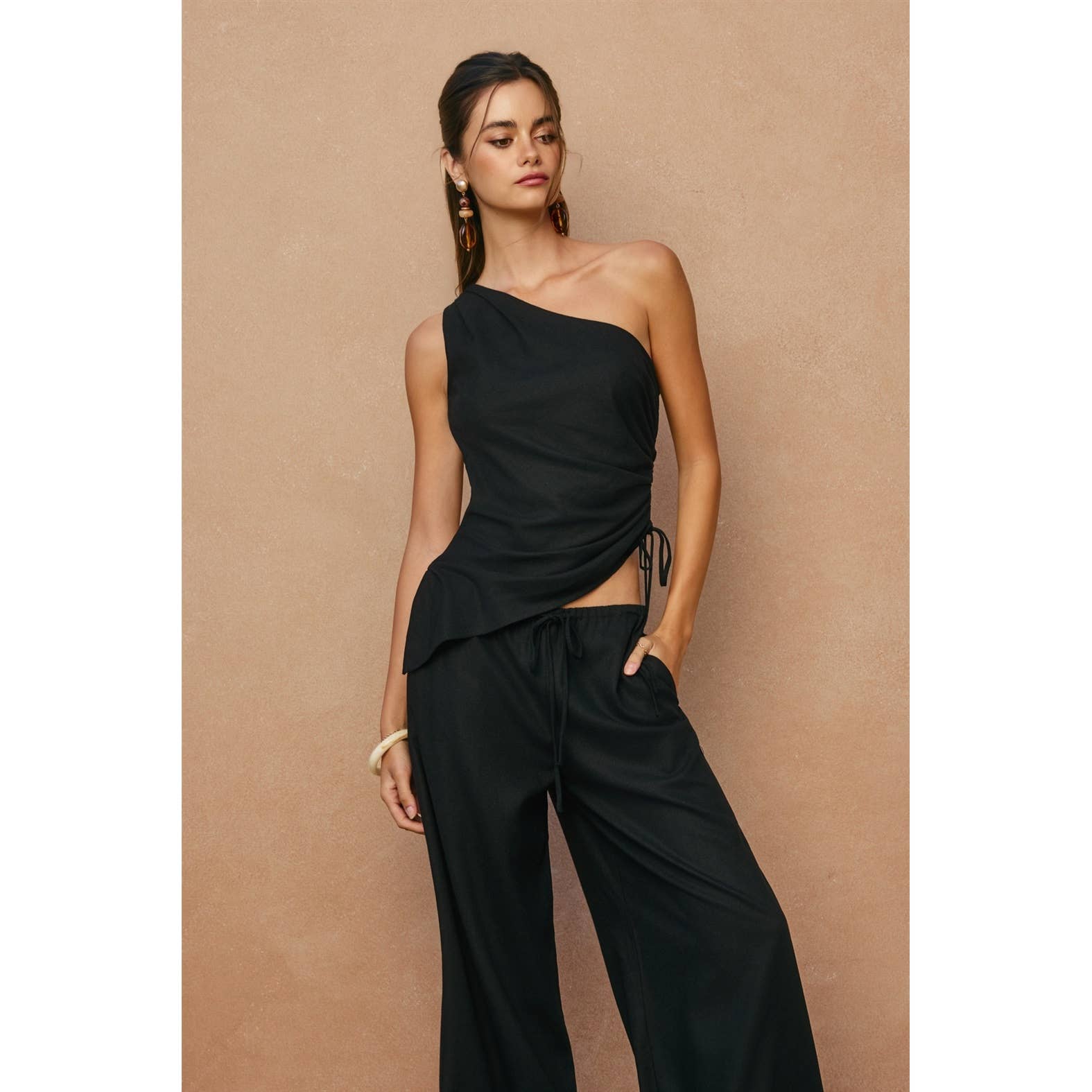 Dress Forum Take it Easy Linen Pants