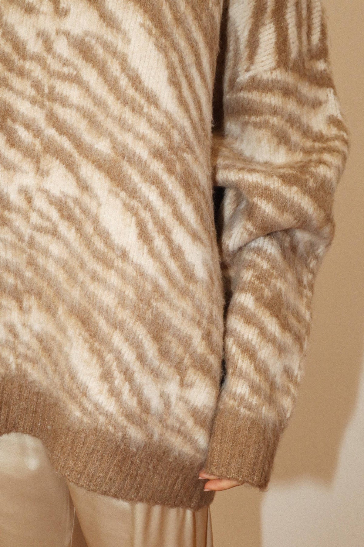 Bailey Rose Safari Nights Sweater