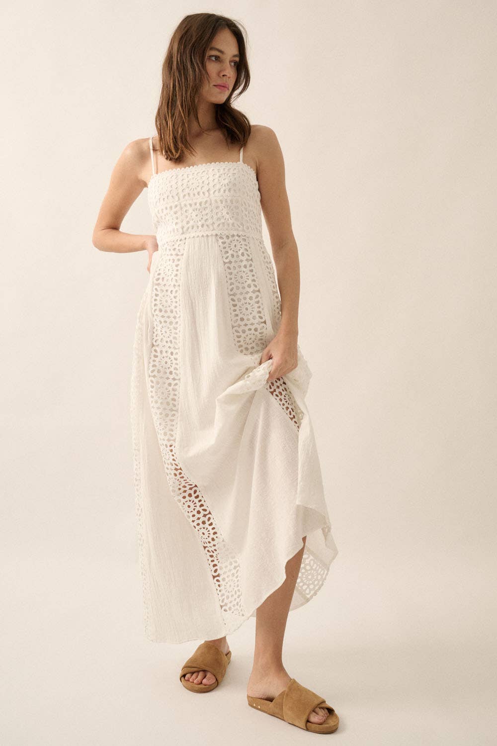 Promesa USA Mykonos Dress