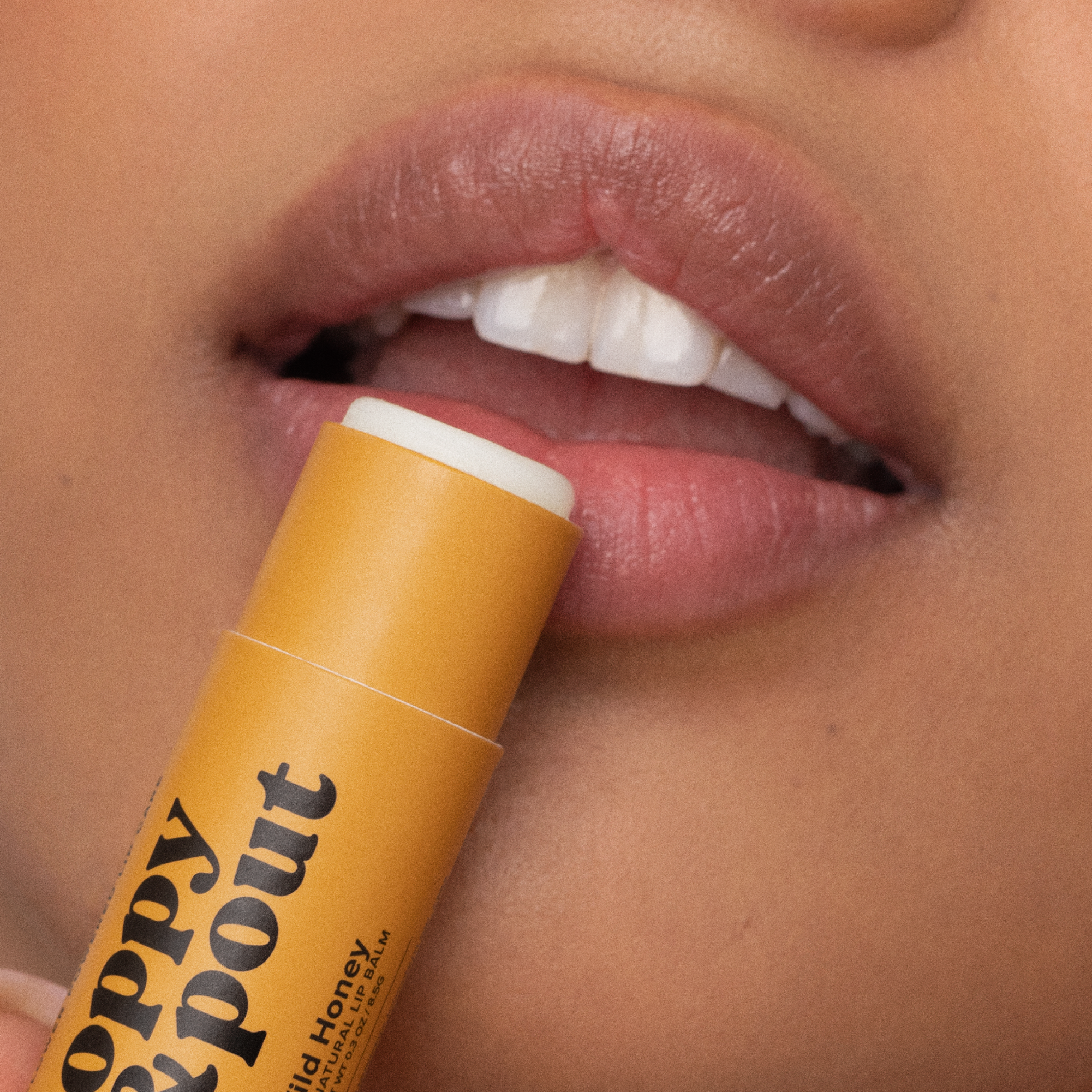 Poppy & Pout Lip Care Duo, Wild Honey