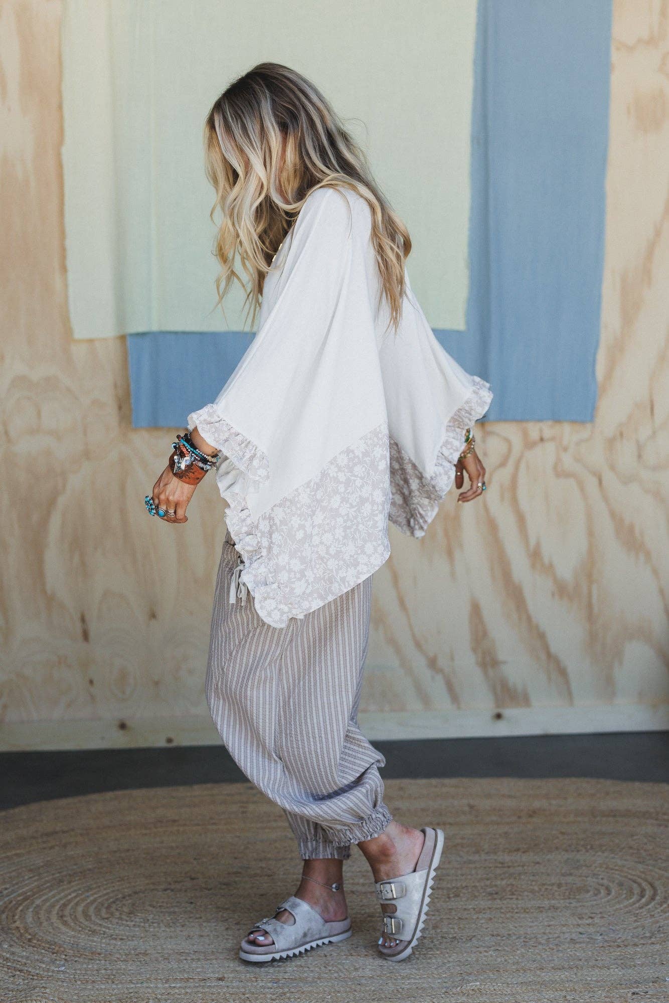 Three Bird Nest Soft Ambition Top
