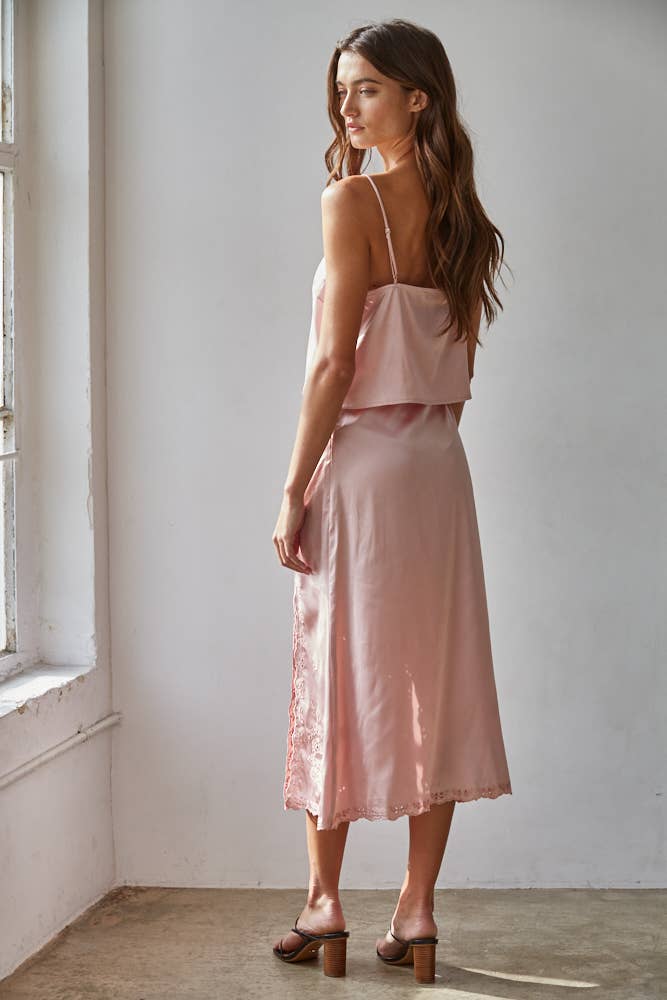 By Together Meant To Be V-Neck Top