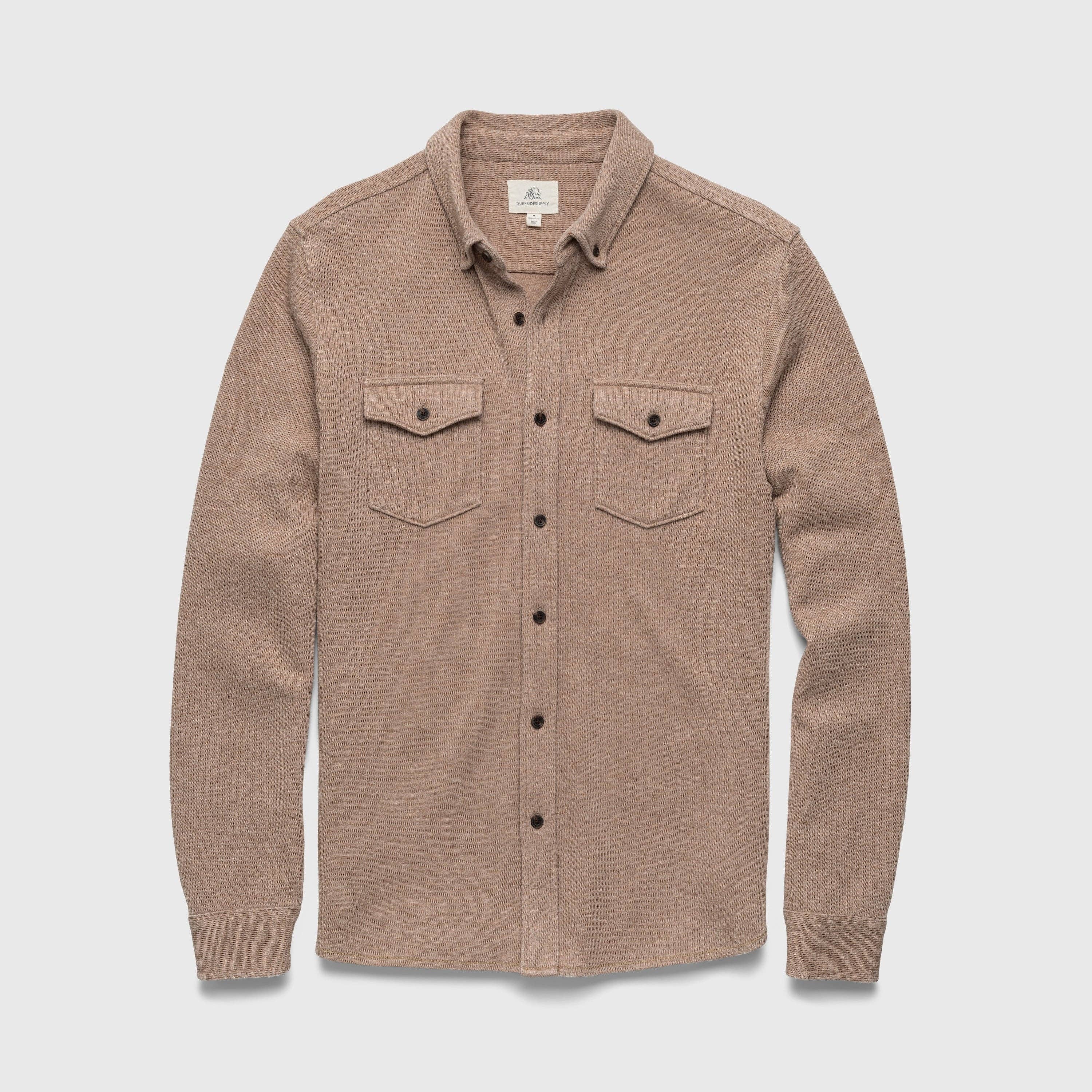 SURFSIDESUPPLY Rex Soft Knit Shirt