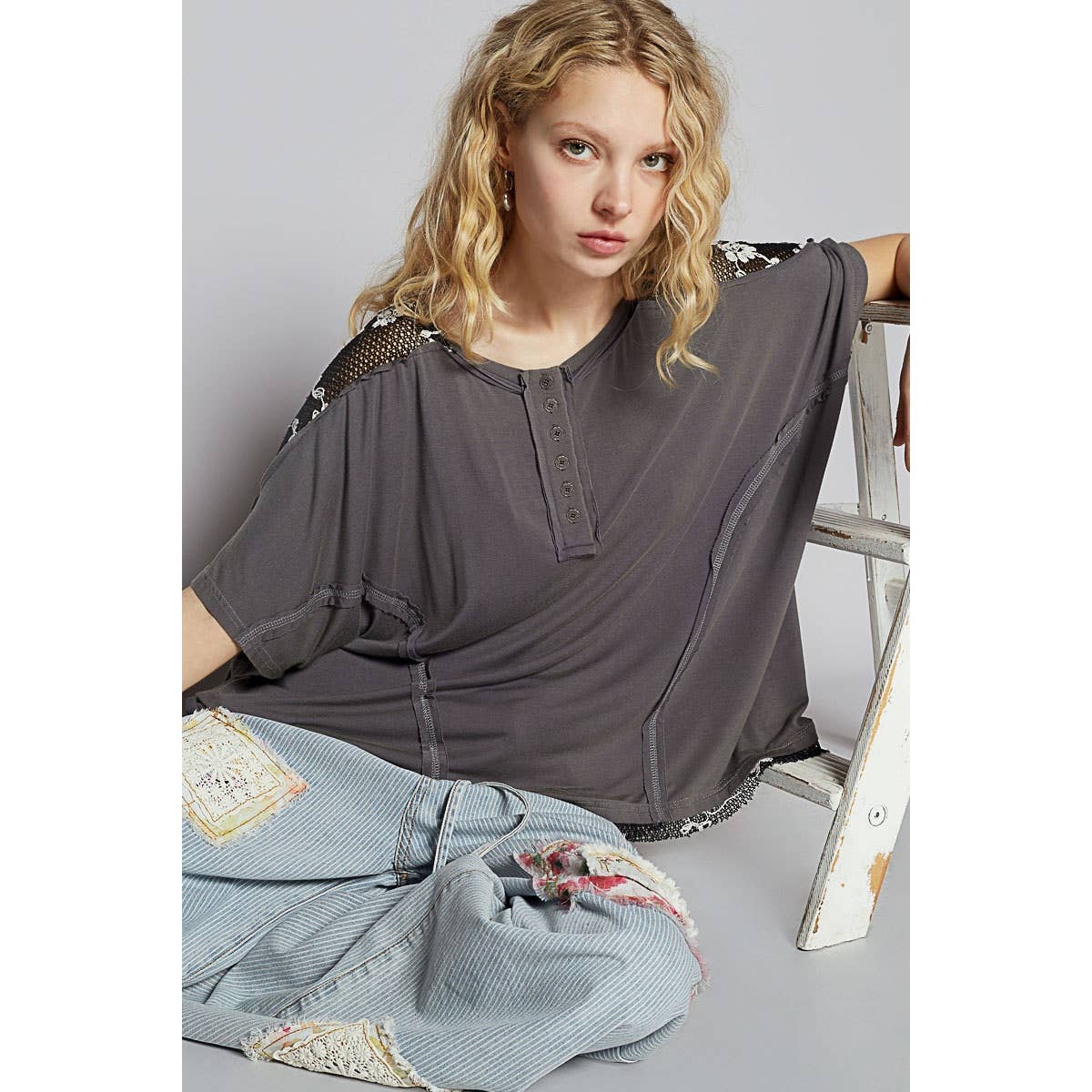 Pol Clothing Brianna top