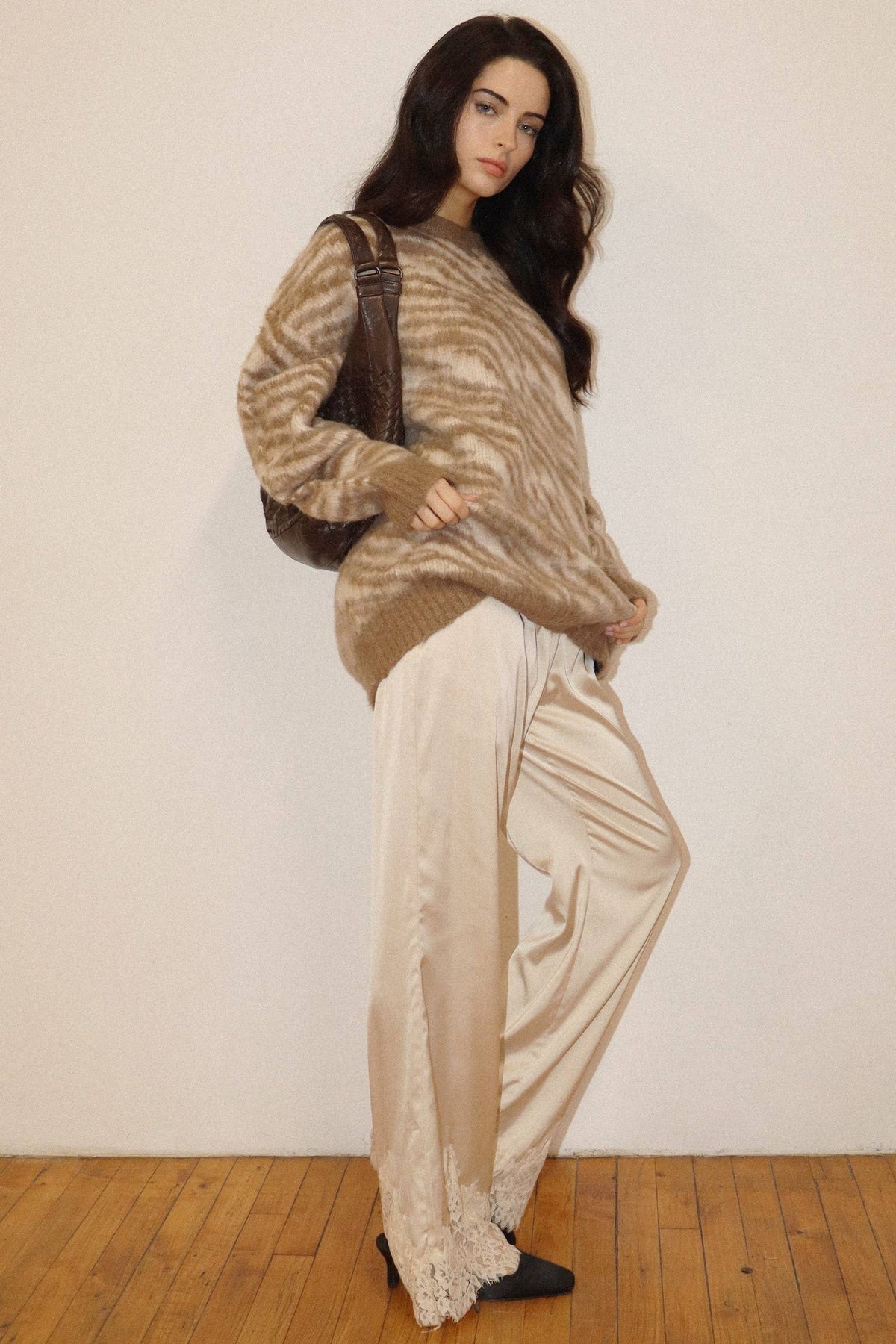 Bailey Rose Safari Nights Sweater