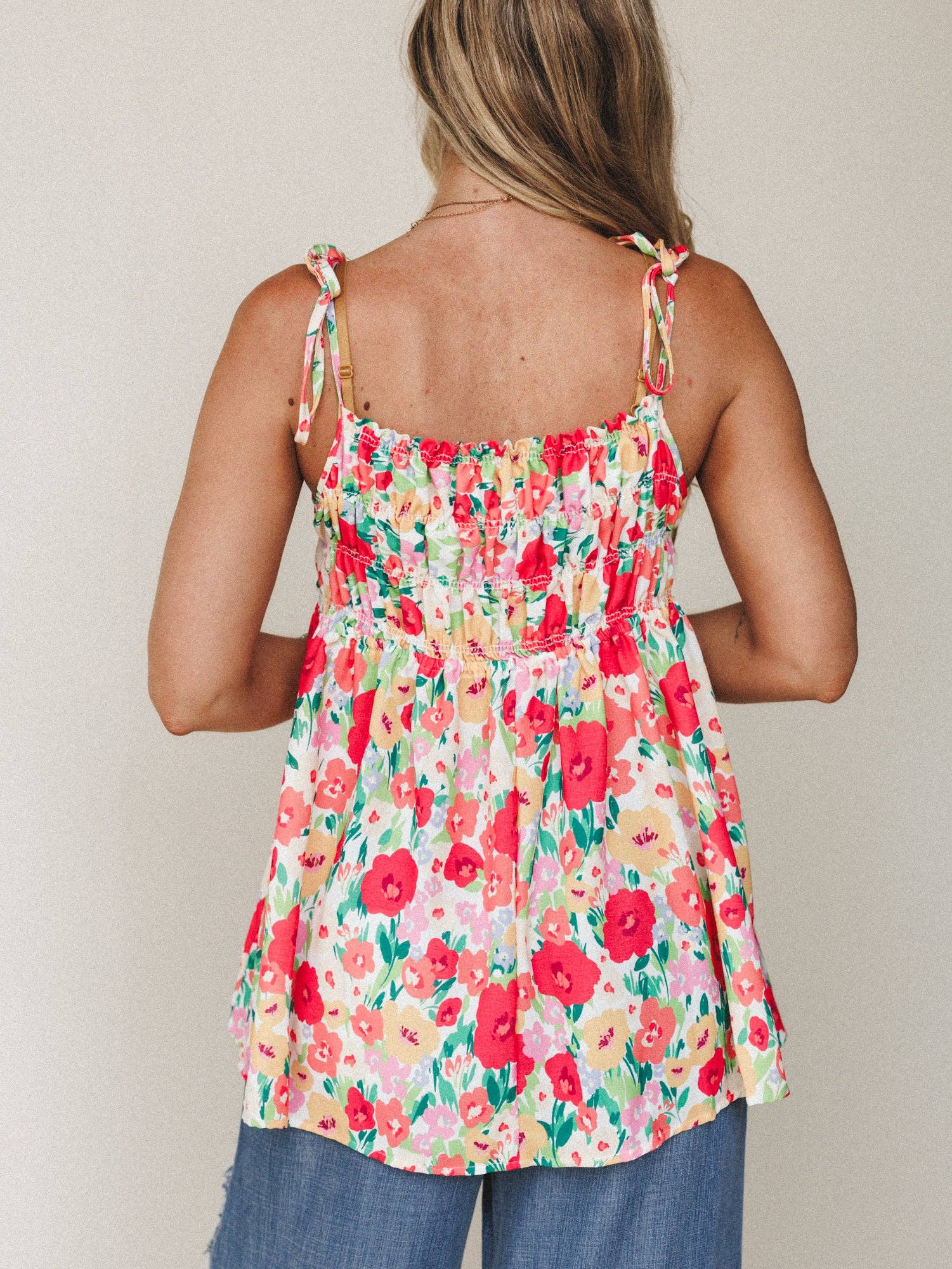 Three Bird Nest Bohemian Grace Top