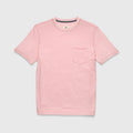 SURFSIDESUPPLY Nick Slub Raw Edge Pocket Tee