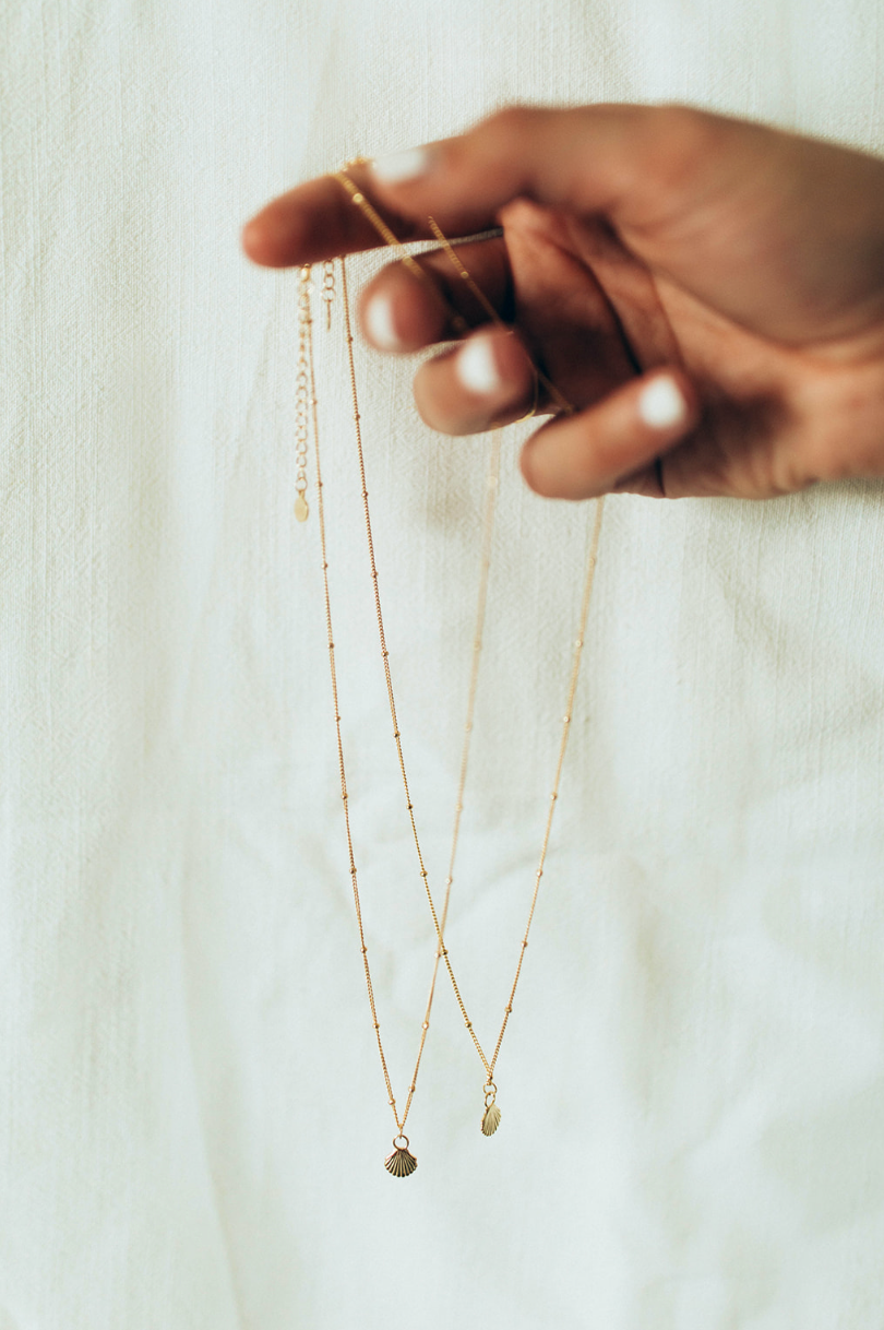 The Salty Gem Arianna Necklace