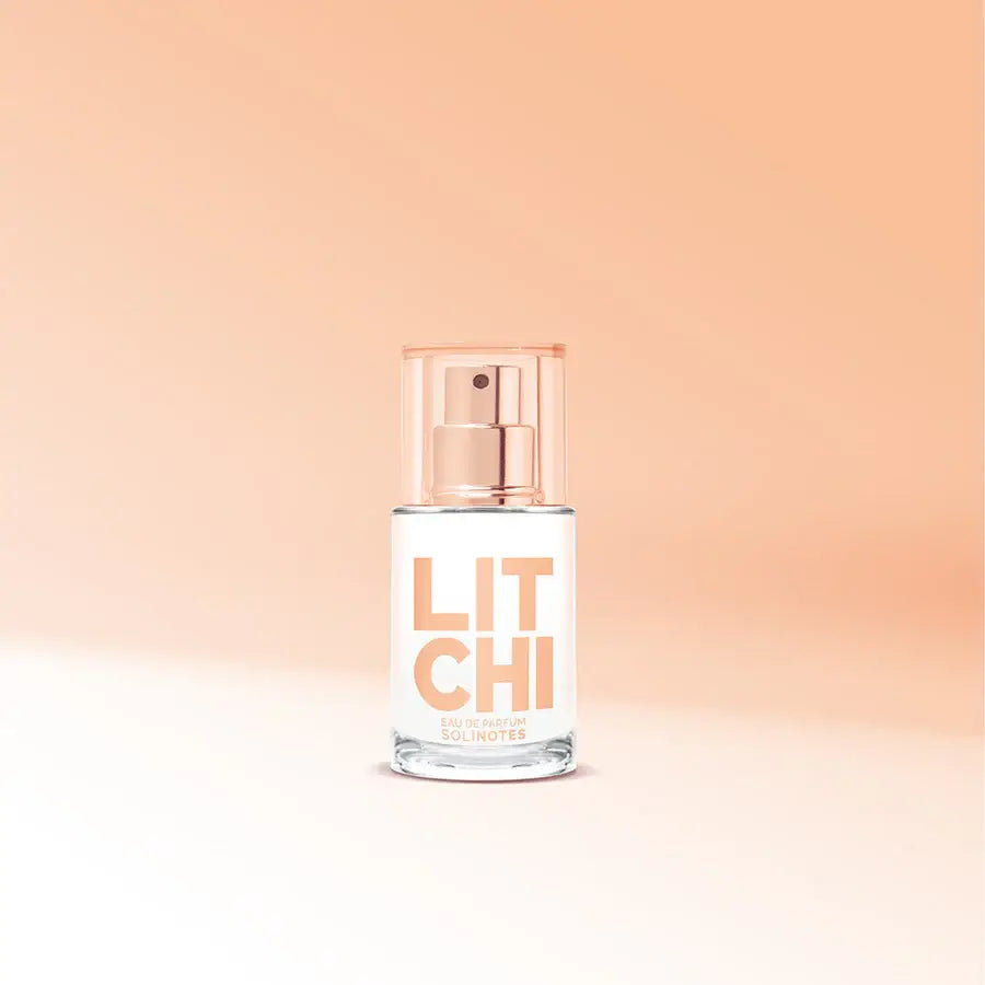 Solinotes (US Stores) - Distributed by Scents of Europe Mini Lychee Perfume 0.5 oz - CLEAN BEAUTY