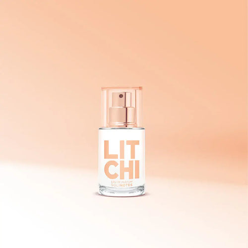 Solinotes (US Stores) - Distributed by Scents of Europe Mini Lychee Perfume 0.5 oz - CLEAN BEAUTY
